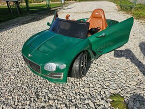 Bentley EXP12 elektrické detské autíčko