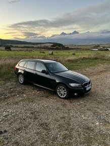 BMW 318d E91 combi 2012 automat diesel - 1