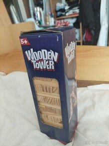 wooden tower - 1