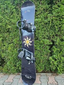 Crans snowboard 159 cm