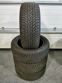 Continental 225/50 R17 98H zimné pneumatiky 2022