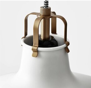 Ikea RANARP závesná lampa (38 cm)