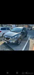 KIA SPORTAGE 2.0CRDI 4X4 AUTOMAT