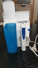 Ústna sprcha Oral B Oxyjet od Braun