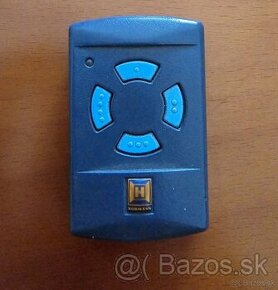 Hormann ovládač - - - 10eur - - -