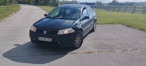 Predám Renault Megane 1.5dci