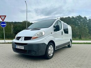 RENAULT TRAFIC 2,0 DCI ✅