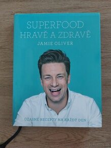 Superfood Hravě a Zdravě Jamie Oliver