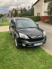 Honda CRV 3 - 2.0 iVtec 4x4 2009 - 1