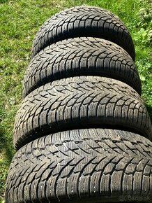 Zimné pneu Nokian 215/65 r16 - 1