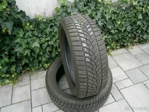 Predám 2x zimné pneu Goodyear 225/50 R18 99VXL - 1