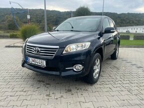 Toyota Rav4, 2,2D, 2010