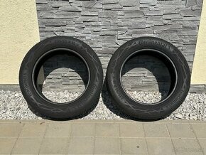 235/55 R18 100V letné CONTINENTAL - 1