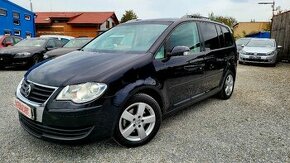 Volkswagen Touran 1.9 TDI Highline - 1