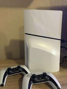 PS5 slim 2 ovladače mechanika - 1