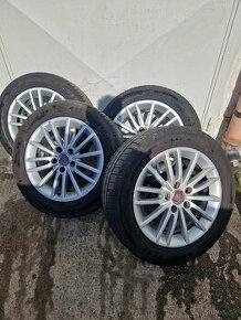 205/55r16 fiat ...-6,5J 5x110 opel