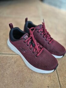 Pánske topánky Skechers Vapor Foam - burgundy (bordové) - 41