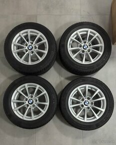 Zimná sada kolies 5x120 R16 BMW Styling 390 - 1