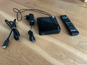 Antik TV Box Juice Nano + Wifi Dongle