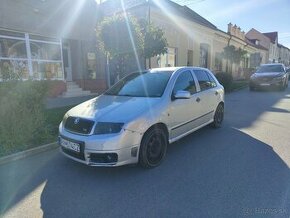 Škoda Fabia VRS 1.9 TDi 96kw - 1