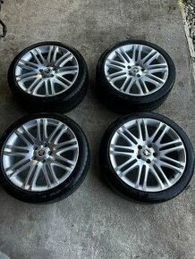 Alu disky škoda R18 Luxon 5x112