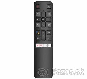 Dialkový ovládač TCL RC802V originál, nový