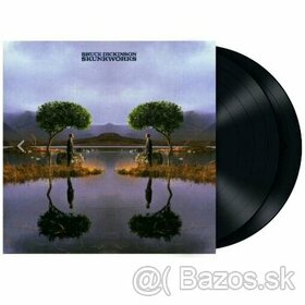 Nová 2LP Bruce Dickinson - Skunkworks