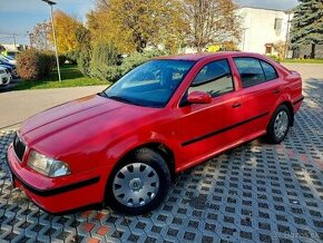 Škoda octavia 1.6i 55kw