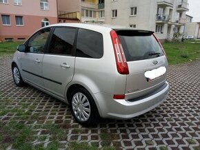 Ford C-max 1.6 Benzín 74kw. Rok Výroby 2010 STK/EK do  2025