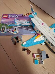 Lego friends 41100 - lietadlo