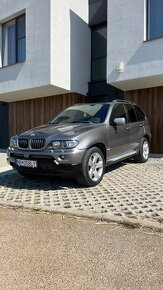 BMW x5 e53 160kw