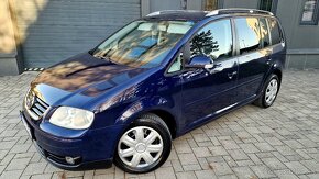 Volkswagen Touran 2.0tdi Highline DSG