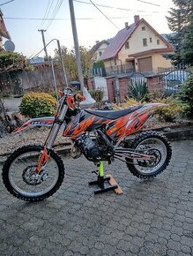 ktm sx125 2011