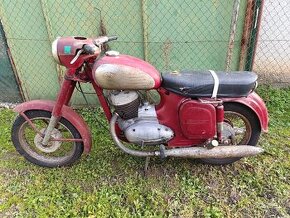 Jawa 250 typ 559