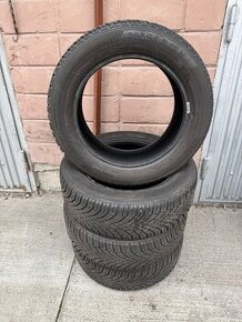 Zimne pneumatiky CONTINENTAL 205/55 R16