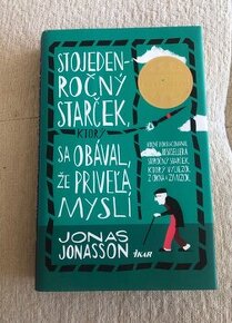 Jonas Jonasson, Zabijak Anders, Stojedenročný starček, 4.70