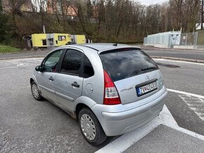 Citroën C3 benzín