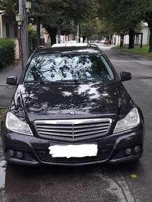 Mercedes-benz C200 CDI. FACELIFT