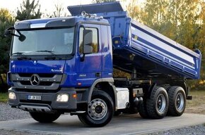 8751 - Mercedes-Benz Actros 2636 - 6x4 - Sklápěč S3 – EURO 5