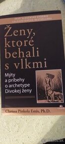 Zeny ktore behali s vlkmi-C.Pinkola