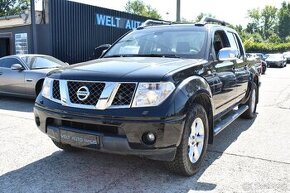 Nissan Navara DoubleCab 2.5D SE A/T