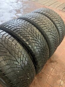 225/50 R17 4ks Continental zimne