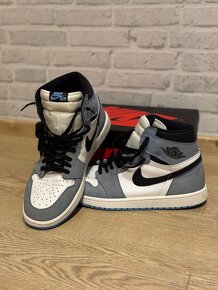 Nike Jordan 1 University Blue