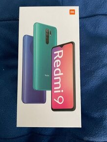 Redmi 9 Carbon Grey 4GB RAM 64GB ROM