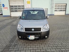 Fiat Doblo 1.4i Dynamic model 2007