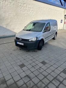 Volkswagen Caddy Maxi 2.0 tdi 103 kw.rok 2012