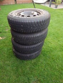 predam 4ks diskov 5x110 / 175 80 r17