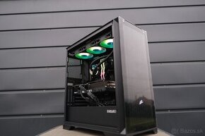 Herný PC, i9 13900K, RTX 4070 Ti Super, 32GB RAM, SSD, 24m