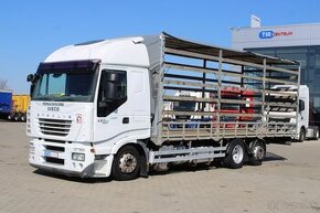 Iveco STRALIS 450 ACTIVE SPACE, EURO 5, 6x2