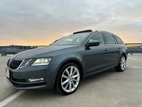 Škoda Octavia Combi 2.0 TDI SCR Style DSG